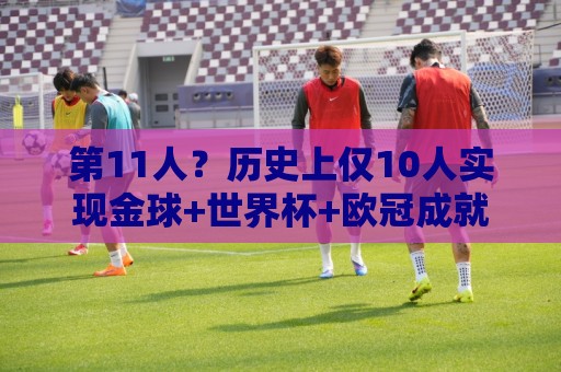 第11人？历史上仅10人实现金球+世界杯+欧冠成就，罗德里有望达成