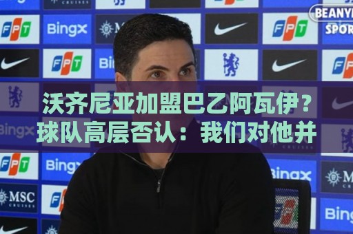 沃齐尼亚加盟巴乙阿瓦伊？球队高层否认：我们对他并不感兴趣