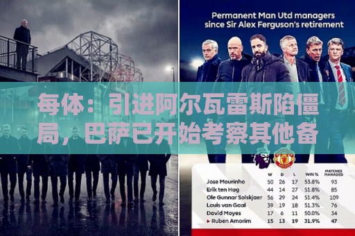 每体:引进阿尔瓦雷斯陷僵局,巴萨已开始考察其他备选方案 每体:引进阿尔瓦雷斯陷僵局,巴萨已开始考察其他备选方案