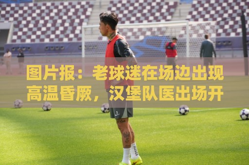 图片报:老球迷在场边出现高温昏厥,汉堡队医出场开展救急 图片报:老球迷在场边出现高温昏厥,汉堡队医出场开展救急
