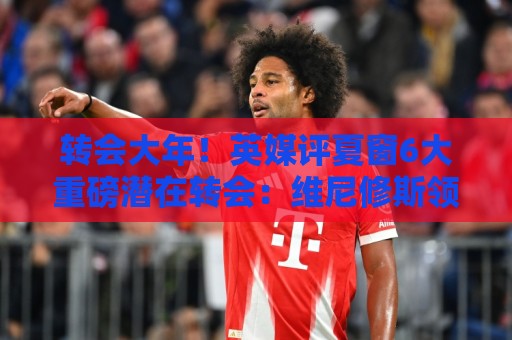 转会大年！英媒评夏窗6大重磅潜在转会：维尼修斯领衔 罗德里在列