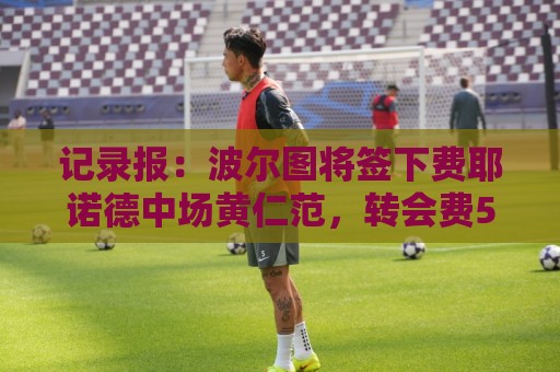记录报：波尔图将签下费耶诺德中场黄仁范，转会费500万欧元