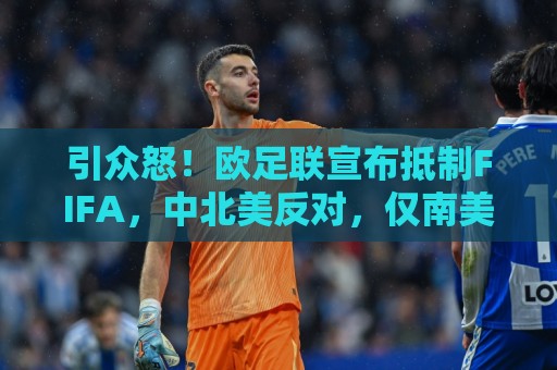 引众怒！欧足联宣布抵制FIFA，中北美反对，仅南美足联还未发声