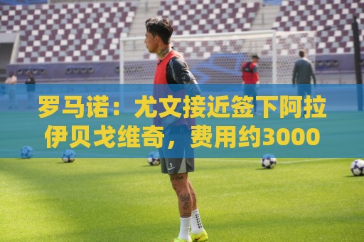罗马诺:尤文接近签下阿拉伊贝戈维奇,费用约3000万欧+浮动 罗马诺:尤文接近签下阿拉伊贝戈维奇,费用约3000万欧+浮动